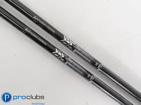 411518 COBRA GOLF King Raw Wedge Set Mitsubishi Mmt Flex #3