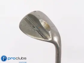 446449 COBRA GOLF King Snake Bite Raw Wedge Kbs Tour Stiff