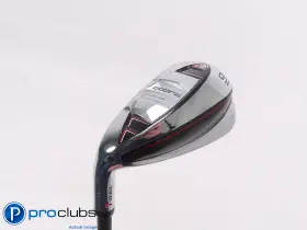 447539 COBRA GOLF Left Rail Hybrid Iron Senior Flex Graphite