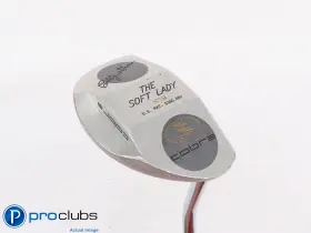 449438 COBRA GOLF Bobby Grace Lady Hsm Double Bend Putter