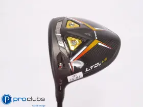451954 COBRA GOLF Left Ltdx Ls Driver Mitsubishi Tensei Flex