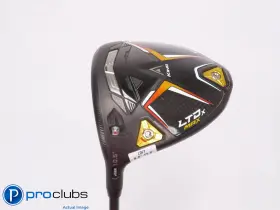 451960 COBRA GOLF Left Ltdx Driver Ust Linq Stiff Flex