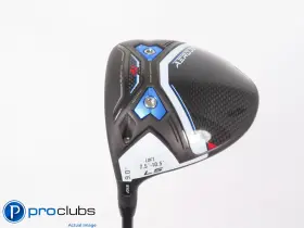 452526 COBRA GOLF Left Aerojet Ls Driver Ust Linq Stiff Flex