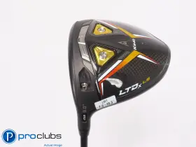 452755 COBRA GOLF Left Ltdx Ls Driver Hzrdus Flex