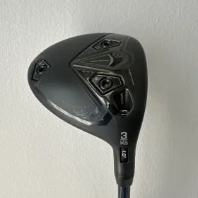 456251 COBRA GOLF Darkspeed Ls Titanium Wood Ust Linq Flex