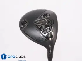 456274 COBRA GOLF Darkspeed Ls Titanium Wood Hzrdus Blackout