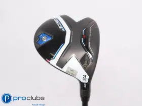 457668 COBRA GOLF Aerojet Wood Ust Mamiya Linq Flex