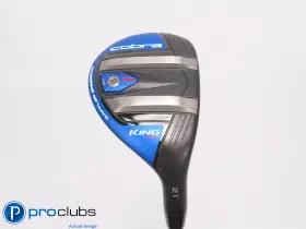 460598 COBRA GOLF King Hybrid Fujikura Pro Stiff Flex