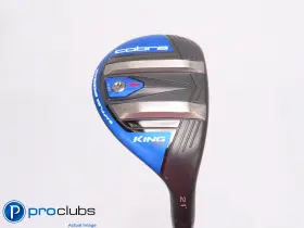 460632 COBRA GOLF King Hybrid Fujikura Pro