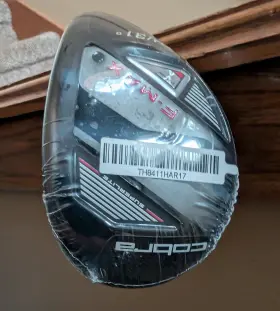 464424 COBRA GOLF Superlite Hybrid Senior Flex