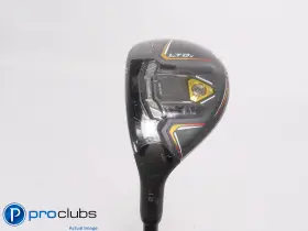 466077 COBRA GOLF Left King Ltdx Hybrid Tensei Ck Flex