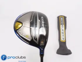 470327 COBRA GOLF Wood Hc Matrix Vlct Stiff Flex