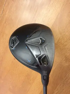 476078 COBRA GOLF Darkspeed Fairway Wood