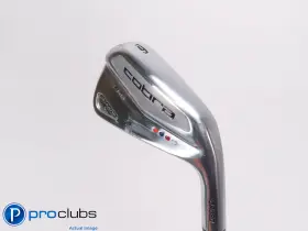 476213 COBRA GOLF Nicecell Pro Iron Dynamic Stiff Flex Amp