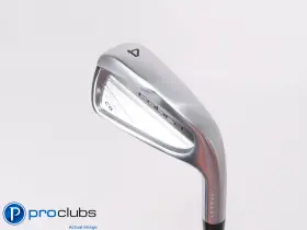 476545 COBRA GOLF King Cb Iron Kbs Taper Stiff Flex Steel