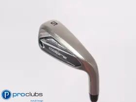 476568 COBRA GOLF Ds Adapt Iron Kbs Tour Lite Stiff Flex