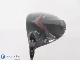 504332 COBRA GOLF Left Ds Adapt Driver Fuji Pro Stiff