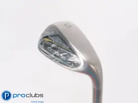 505337 COBRA GOLF Ladies Ds Adapt Sand Wedge Recoil Esx Flex