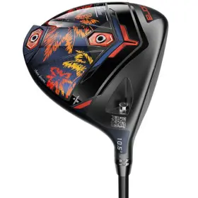 887996208258 COBRA GOLF Adapt Palm Tree Crew Driver Hzrdus