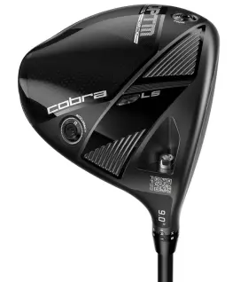 887996217717 COBRA GOLF Optm Ls Driver Graphite Denali Frost