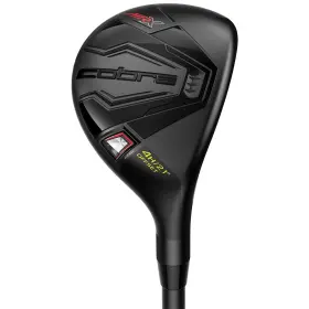 H8101RGA5 COBRA Mens Golf Clubs Air Hybrid Rescue Graphite