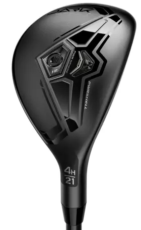 H8201LGR4 COBRA Golf Lh Darkspeed Hybrid Flex Kbs Pgi Left