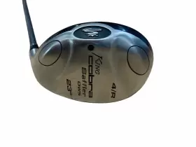 HL65 COBRA King Baffled Dws Flex Scuff Handle