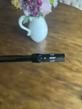 M40X COBRA Ust Mamiya Lin Flex Driver Shaft Lh Tip #2