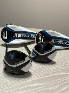 MA-70 COBRA Aerojet Fairway Wood Stiff Flex Graphite Kai