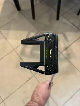 NOVA-40 COBRA King Putter