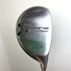 NS128211717 COBRA King Baffler Hybrid Aldila Nvhl Lite Flex