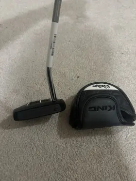 P5521LM2SB34 COBRA Sik Torino Headcover