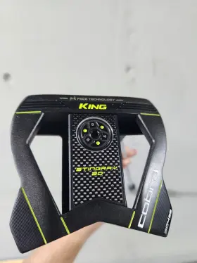 P5531RM3SB35 COBRA King Stingray Putter Great