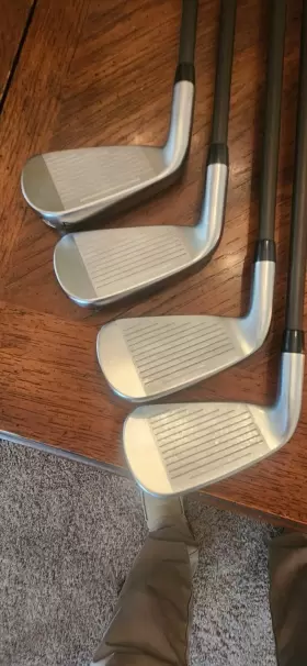 R6601RSR5G COBRA Ltdx Mens Golf Club Iron Set #3