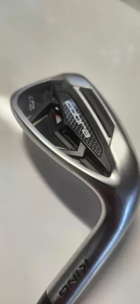 R6601RSR5G COBRA Ltdx Mens Golf Club Iron Set