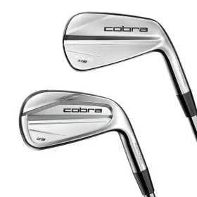 R7201RSS4P COBRA Golf King Cb Mb Iron Set Stiff Kbs Taper