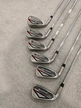 R9415LSR5G COBRA Ds Adapt Left Flex Kbs Tour Lite