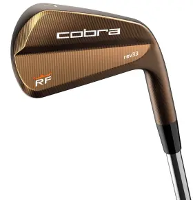REV33 COBRA Rf Proto Iron Set Stiff REV33 COBRA Rf Proto Iron Set Stiff
