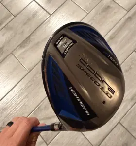 S-159811 COBRA King Ld Driver Graphite Rh