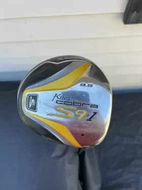 S9-1 COBRA King Offset Driver