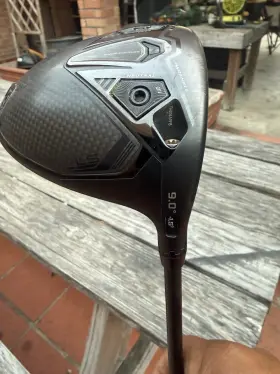 THQAAM15 COBRA Darkspeed Ls Driver Flex Graphite Spin