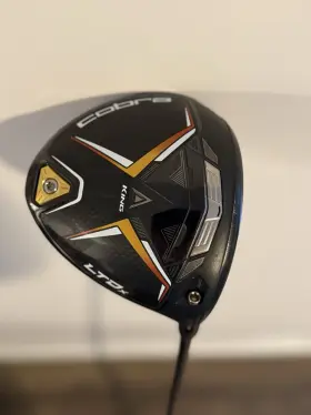TZ222205 COBRA Ltdx Driver Graphite Shaft