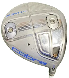TZ7078DHS55 COBRA King Smartpad Driver Rh Ozik Ladies Grip