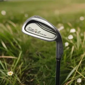 UPC1319 COBRA King Iron Senior Flex Graphite Golf Club