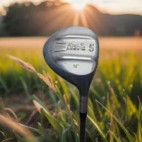 UPC1619 COBRA Rh King Wood Graphite Golf Club