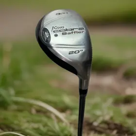 UPC2050 COBRA Rh King Baffler Hybrid Graphite Shaft Lite Flex