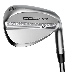 W9601RSS60V COBRA Golf King Wedge Versatile Grind
