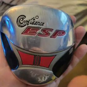 ESP3 ESP Wood Driver Flex Graphite Shaft Left Nano