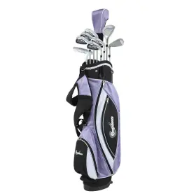 NCP00553191 GOLF Defect Lady Power Club Set Stand Bag