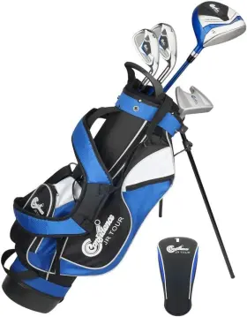 SBCGS-0101 GOLF Junior Clubs Set Kids Age Tall SBCGS-0101 GOLF Junior Clubs Set Kids Age Tall